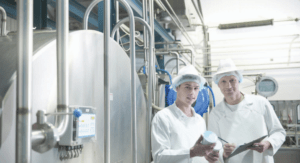 Online Analyzers for Food and Beverages. Sensors for Process Automation.