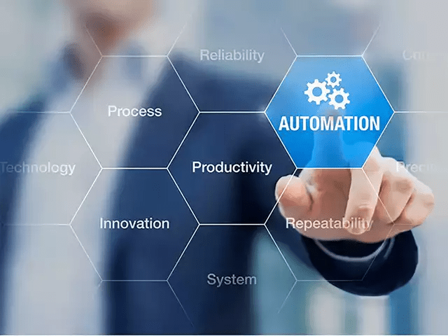 optimization automation industry 4.0